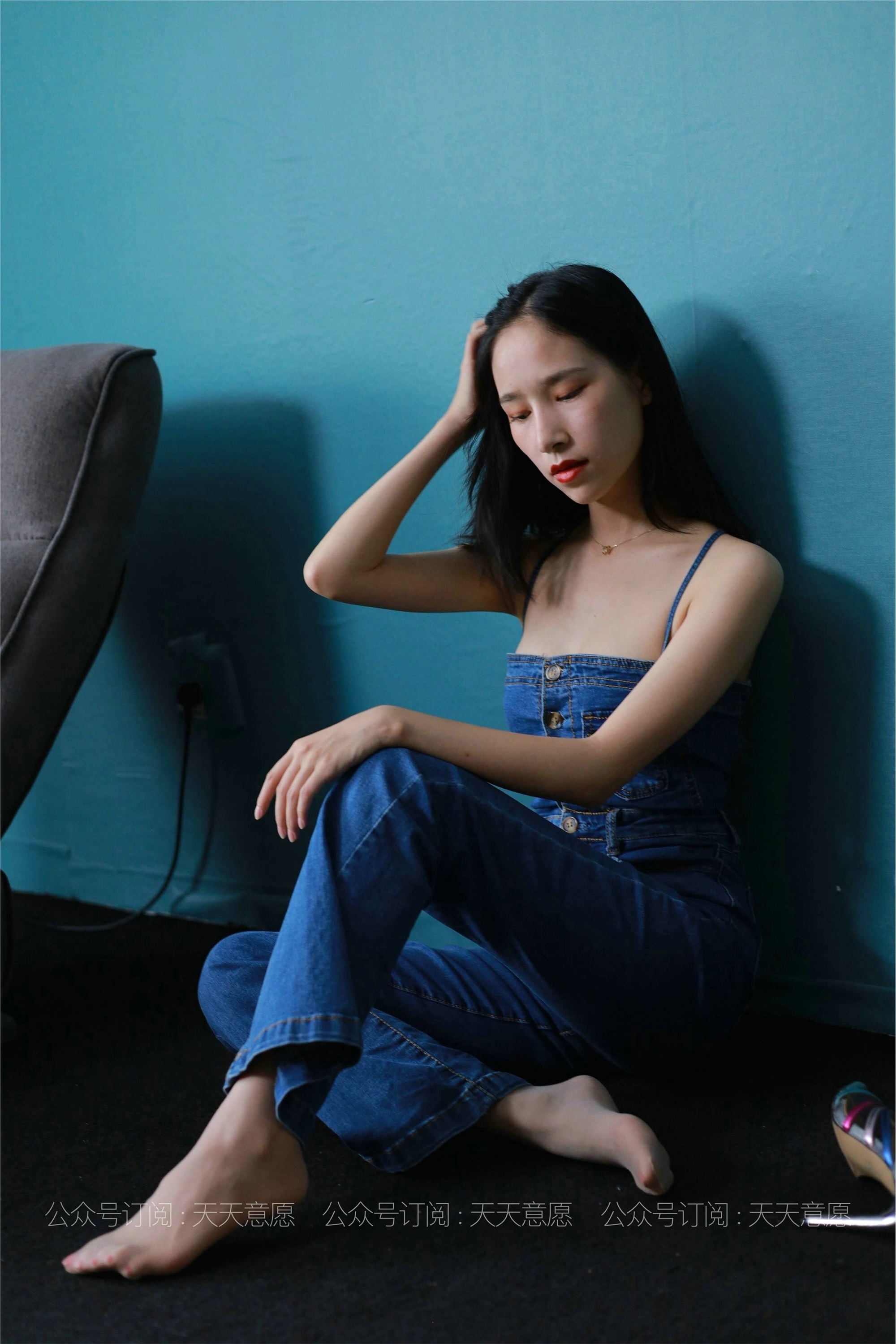 IESS异思趣向  2021.08.04 丝享家879：美子《美背库里丝》